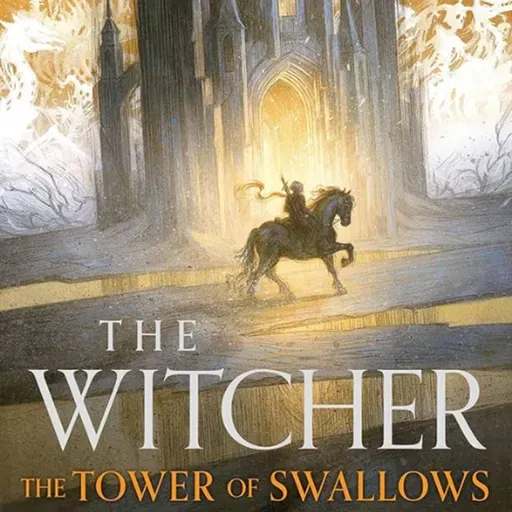 things get GRIM in the Witcher (The Tower of Swallows | Andrzej Sapkowski)