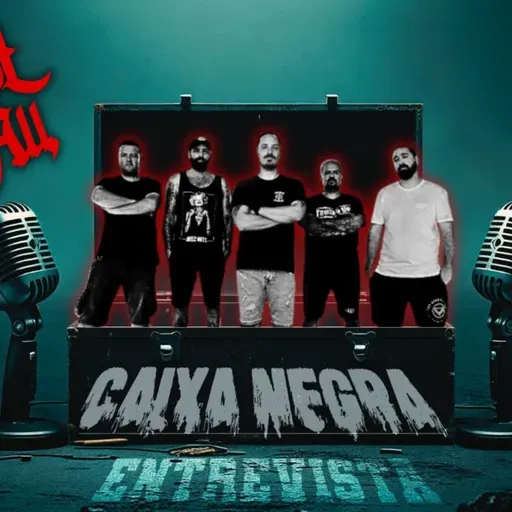 AGAINST THEM ALL na CAIXA NEGRA
