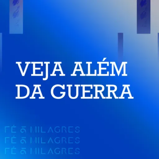 VEJA ALÉM DA GUERRA - LUCAS GOMES