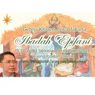 Pancarkanlah Terang yang Sesungguhnya