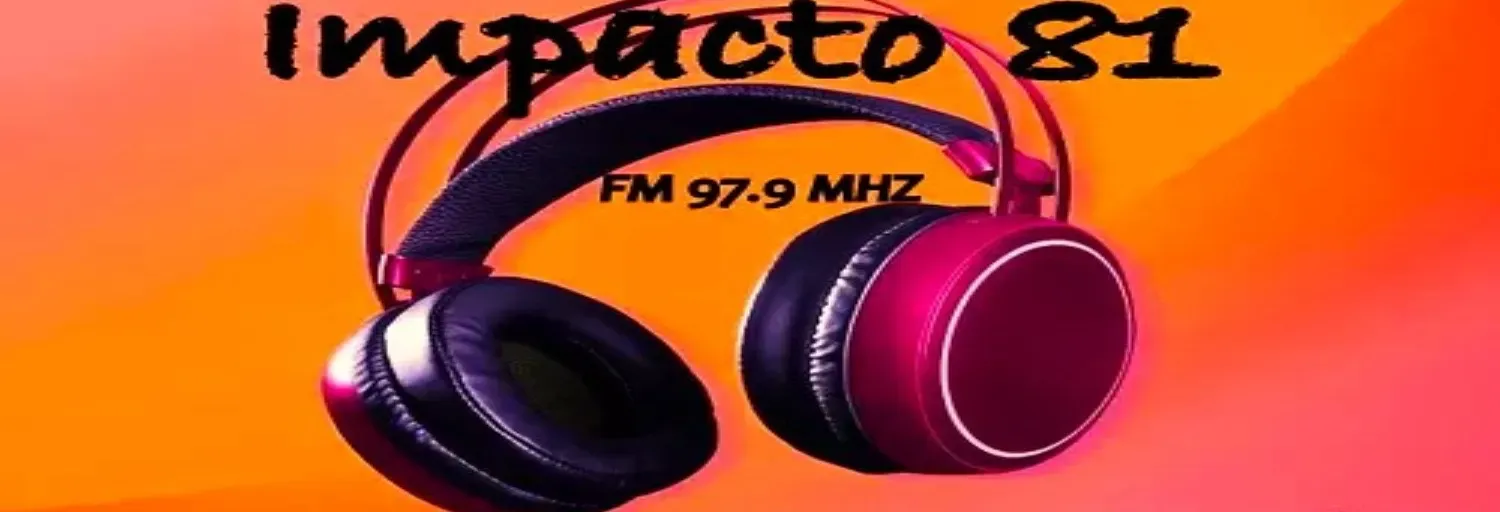 Impacto81 Fm 97.9Mhz