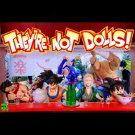 "They're not dolls!" Episode 458 We're back!
