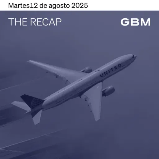 THE RECAP 12-08-25 | Mercados de EE. UU. cerraron al alza, tras dato de inflación positivo.