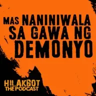 MAS NANINIWALA SA GAWA NG DEMONYO