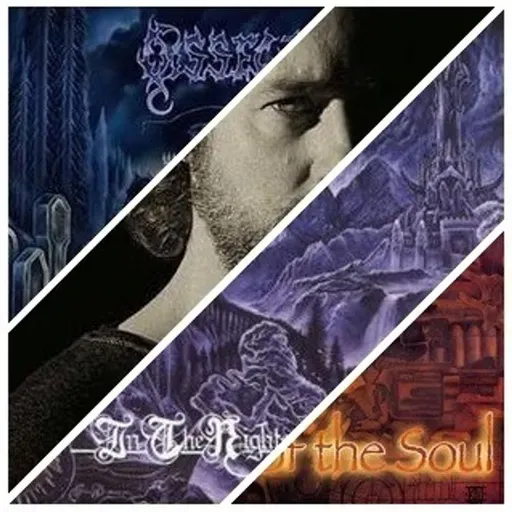 130 - Las portadas de 'Necrolord' en el metal