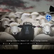 No te engañes| Mateo 7: 13-14| Segundo Culto | Audio Domingo 19 Octubre 2025