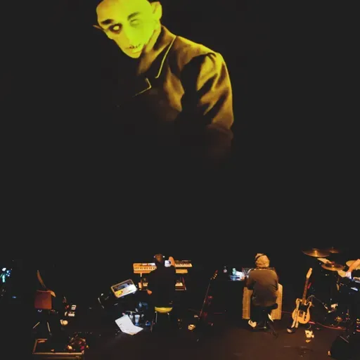 MÚSICA DE CONTRABANDO T35C025 Viajamos a los Cárpatos con Los Amigos de Los Animales, que estrenan doble vinilo grabado en directo (05/03/2026)