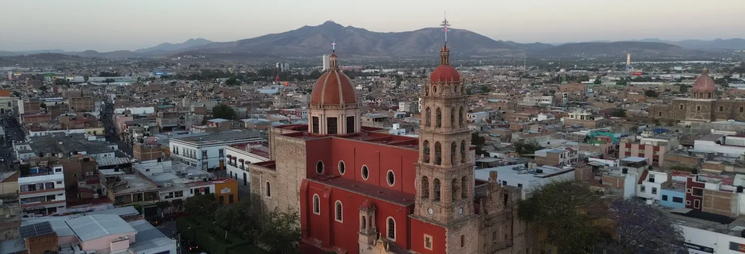 Parroquia Santiago Apóstol Silao