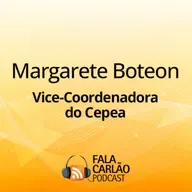 Da ESALQ à HORTITEC, a Margarete representa o agro que alimenta o Brasil | Fala Carlão 