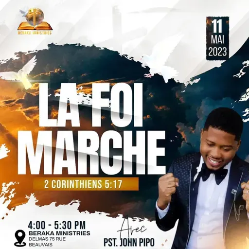 la foi marche