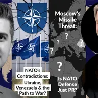 Col. Larry Wilkerson & Larry C. Johnson: Europe Is Romanticizing War | The Venezuela Trap