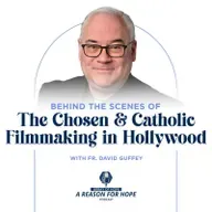 Behind the Scenes of The Chosen & Catholic Filmmaking in Hollywood