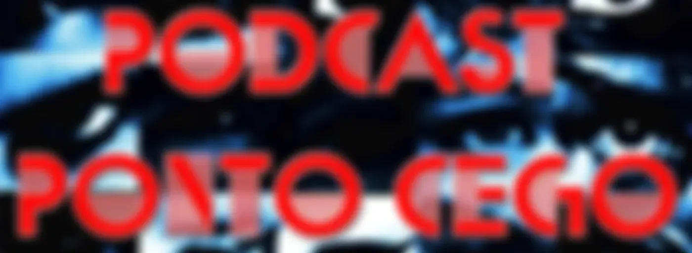 Podcast Ponto Cego