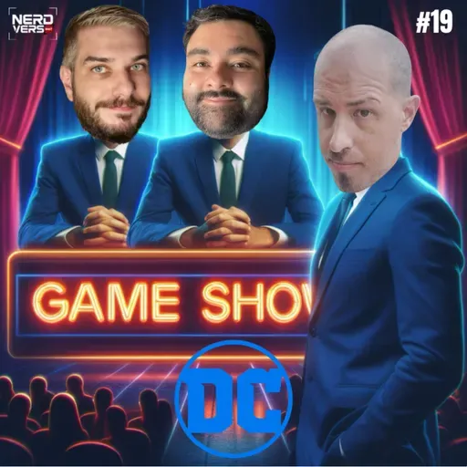 Game Show DC - CLUBE NERDVERSO #19