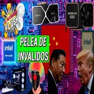 💥“¡SE QUEMA LA RTX 5090! China LE DECLARA LA GUERRA a EE.UU. en CHIPS y NVIDIA VENDE BASURA con MOÑO VERDE” 💥