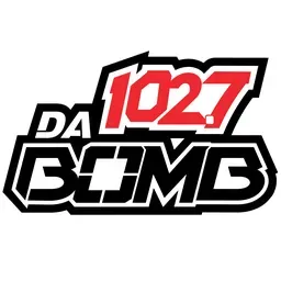 KDDB Da Bomb 102.7 FM