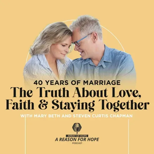 40 Years of Marriage: The Truth About Love, Faith & Staying Together