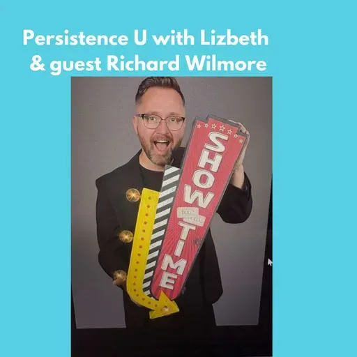 Make Your Day Richer with Richard Wilmore: How One Creator Returned to His Lifelong Dream