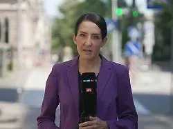 Kavita Sharma in Kiew: "Es war eine schlimme Nacht"