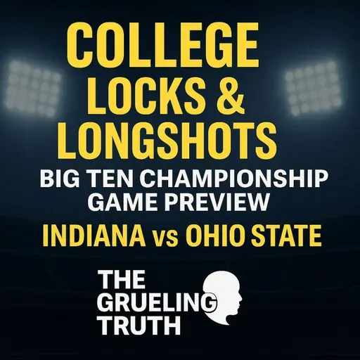 Big Ten Championship Indiana vs Ohio State: Preview and Prediction