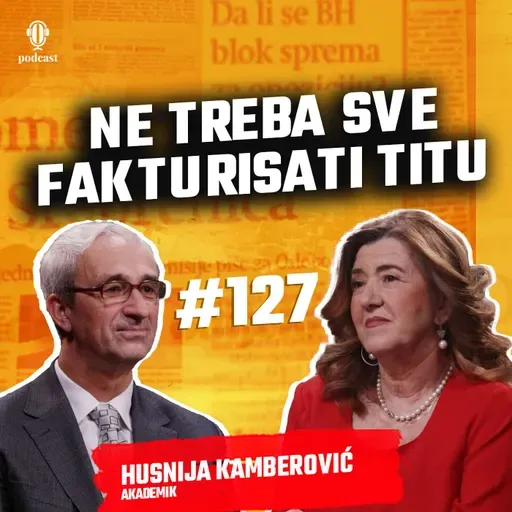 Husnija Kamberović: Tita napadaju jer kvari sliku sadašnjosti - Direktno sa Vildanom