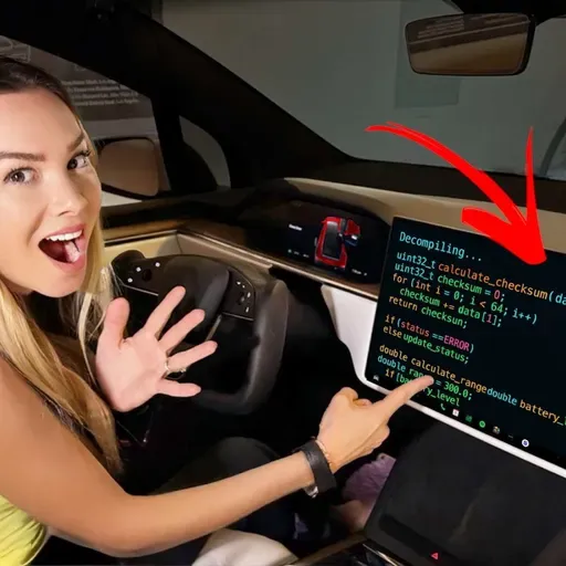 EP 54 - Hacker CRACKS Code on $25K Tesla – Reveals EXACTLY What’s Coming