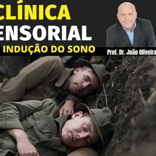 AUTO-HIPNOSE - TÉCNICA MILITAR DE INDUÇÃO DO SONO