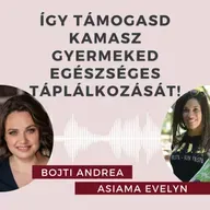 Fogyókúra és diéta helyett. Beszélgetés Asiama Evelyn antidiétás szemléletű dietetikussal.