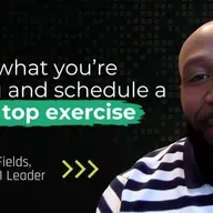 The one security practice most teams skip: tabletop exercises with Jeff Fields