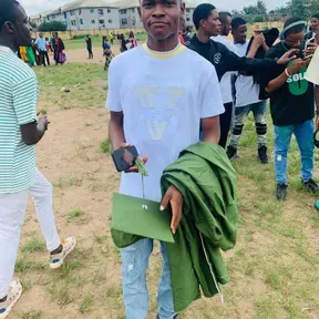 Chinedu goodness Zebedee