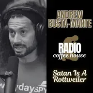 Satan Is A Rottweiler - CIA Spy Andrew Bustamante