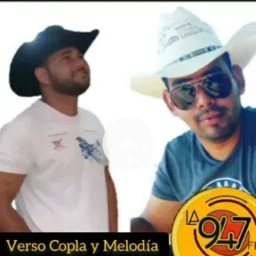 verso copla y melodía