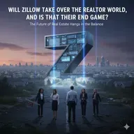 Zilltor versus Realtor who will be the last standing if that is indeed the endgame of the real estate battles