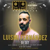 Energía Sonora Sessions 024 - LUISMI FERNÁNDEZ