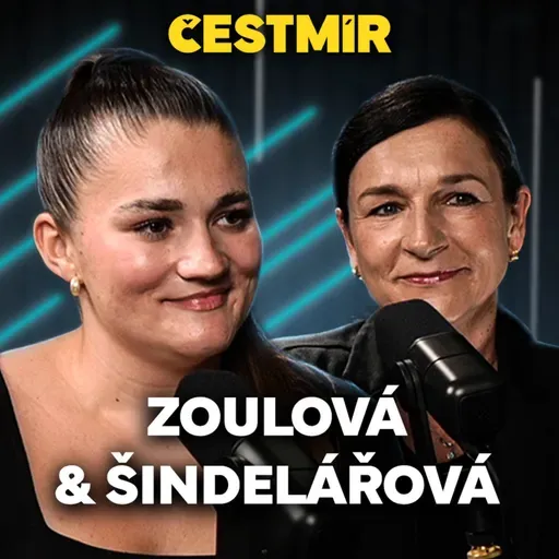 Daniela Zoulová a Daniela Šindelářová. Když dítě prosí o pomoc, Touretteův syndrom i myšlenky, které nejdou zastavit, šikana a rozhodnutí, které zachránilo život