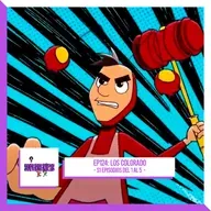 EP124 Los Colorado – S1 Episodios del 1 al 5 (2025)