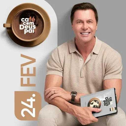 Café com Deus Pai | 24 de fevereiro