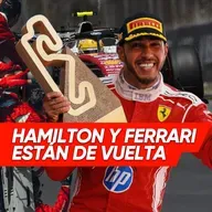 Ep. 257 - ¡Hamilton y Ferrari están de vuelta!