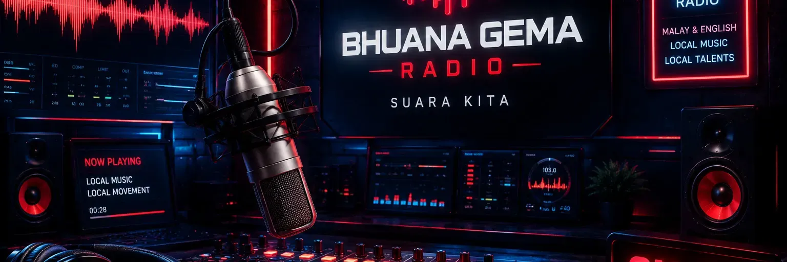 Bhuana Gema Radio