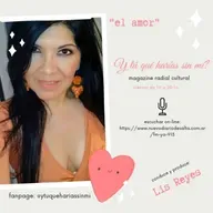 Y tú qué harías sin mí? "EL AMOR"