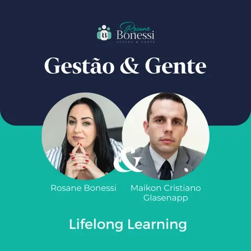 Lifelong Learning | Com Maikon Cristiano Glasenapp
