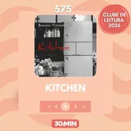 575: Kitchen, de Banana Yoshimoto