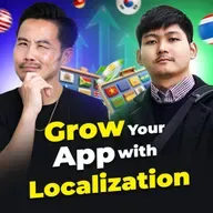 How Localization Scaled This App to 6-Figures (By Not Focusing on the US Market)