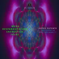 MEGA DESPARASITACION ENERGETICA | 741HZ | DORMIR
