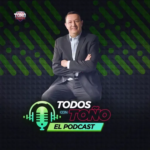 Llegué a Televisa por las apuestas deportivas. | Alfredo Tame | #TodosConToño