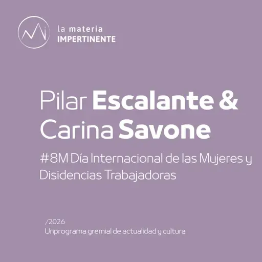 8M | Mujeres y trabajo