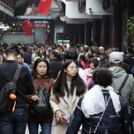 Lợi thế ‘nhân quyền thấp’ của Trung Quốc