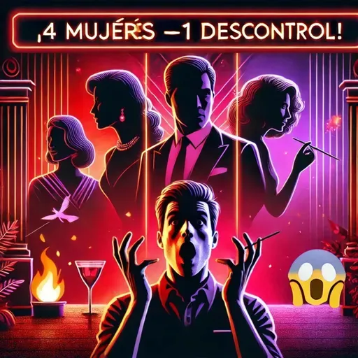 De un trío a un descontrol total: la noche que nadie esperaba Epi #205