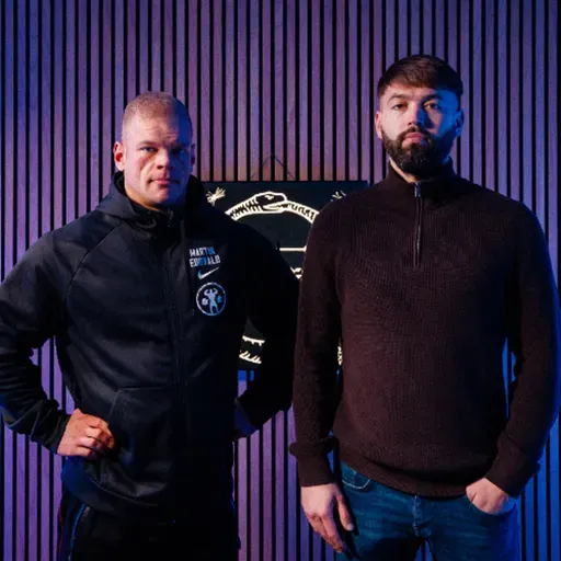 #196 Martin Edovald. Steroidid kulturismis ja fitnessis – kõik teevad, aga keegi ei räägi