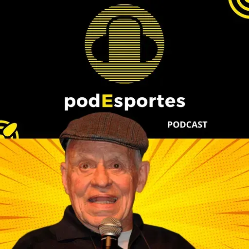 Silvio Luiz no podEsportes